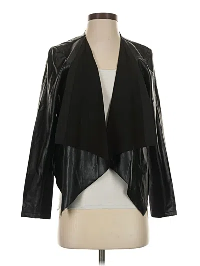 Pre-owned Thalia Sodi Kimono In Black