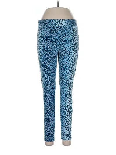 Pre-owned Thalia Sodi Leggings In Blue