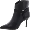 Thalia Sodi Reesie Womens Faux Leather Dressy Ankle Boots In Multi
