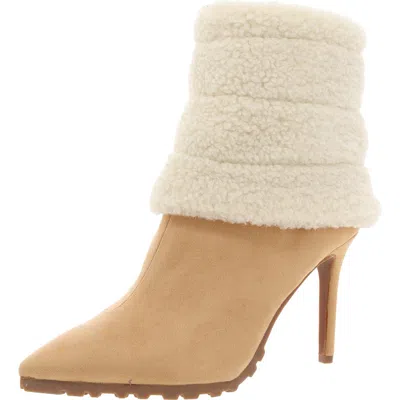 Thalia Sodi Rylie Womens Ankle Boots In Multi