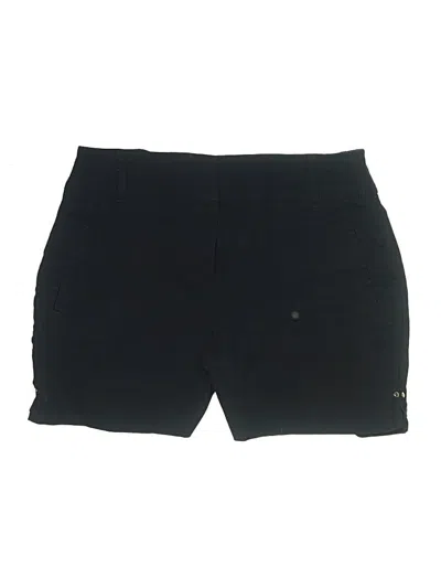 Pre-owned Thalia Sodi Shorts In Black