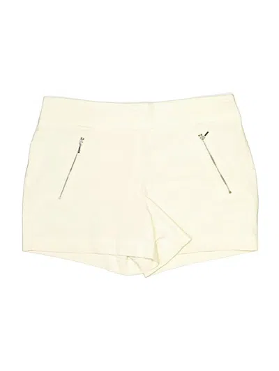 Pre-owned Thalia Sodi Shorts In Ivory