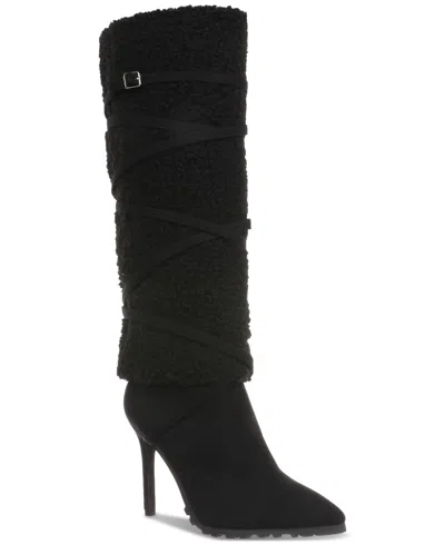 Thalia Sodi Women's Rikka Boots In Black Mc