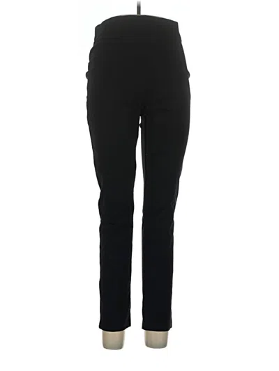 Pre-owned Thalian Active Pants In Black