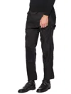 Thamanyah Wool And Linen Trousers