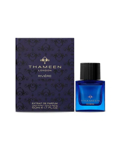 Thameen 1.7oz Unisex Riviere Extrait De Parfum In Transparent