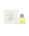Thameen 3.4oz Unisex Fanfare Eau De Cologne Elixir In Multi