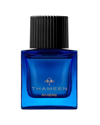 Thameen 3.4oz Unisex Riviere Extrait De Parfum In Gold
