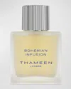 THAMEEN BOHEMIAN INFUSION COLOGNE ELIXIR, 3.3 OZ.