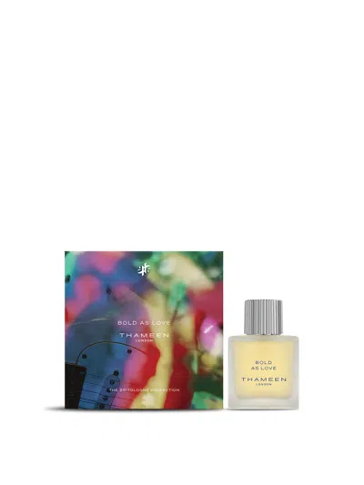 Thameen Bold As Love Cologne Elixir 100ml In White