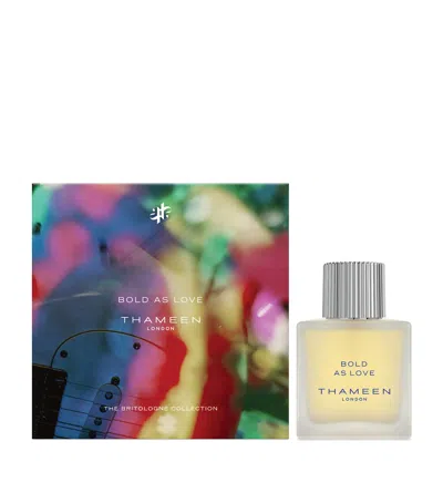 THAMEEN BOLD AS LOVE COLOGNE ELIXIR