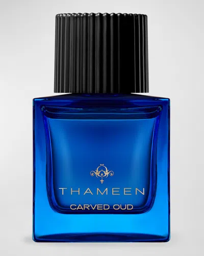 Thameen Carved Oud Extrait De Parfum, 1.7 Oz. In White
