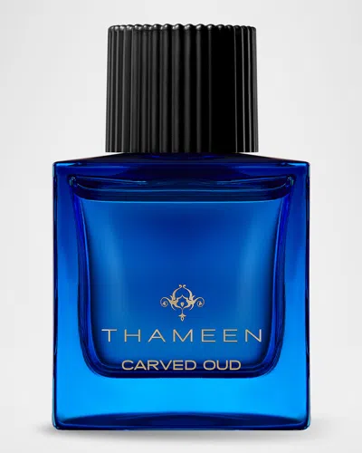 Thameen Carved Oud Extrait De Parfum, 3.4 Oz. In White