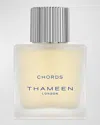 THAMEEN CHORDS COLOGNE ELIXIR, 3.4 OZ.