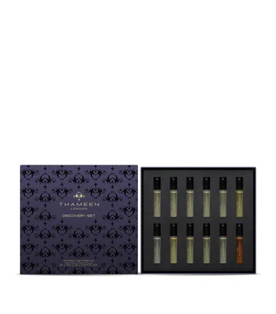 Thameen Discovery Fragrance Set
