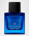 THAMEEN GREEN PEARL EXTRAIT DE PARFUM, 3.4 OZ.