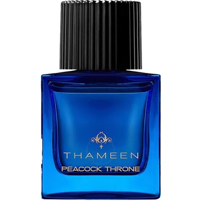 THAMEEN THAMEEN LADIES PEACOCK THRONE EXTRAIT DE PARFUM 1.7 OZ FRAGRANCES 5060905831852