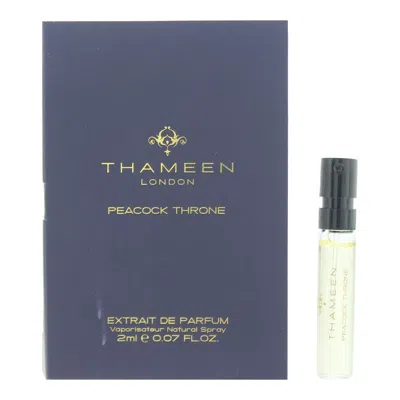 Thameen Ladies Peacock Throne Extrait De Parfum Spray 0.06 oz Fragrances 5060905830084