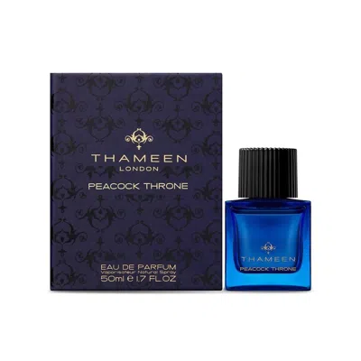 THAMEEN THAMEEN LADIES PEACOCK THRONE EXTRAIT DE PARFUM SPRAY 1.7 OZ FRAGRANCES 724120095622