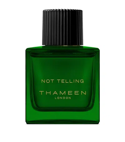 Thameen Not Telling Extrait De Parfum (100ml) In Multi