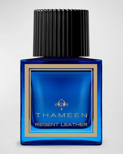 Thameen Regent Leather Extrait De Parfum, 1.7 Oz. In White