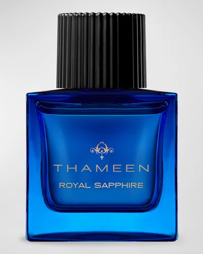 Thameen Royal Sapphire Extrait De Parfum, 1.7 Oz. In White