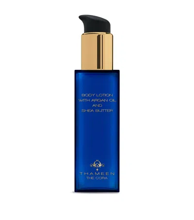 Thameen The Cora Body Lotion In White