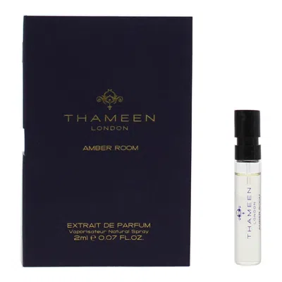 Thameen Unisex Amber Room Extrait De Parfum Spray 0.06 oz Fragrances 5060905830015