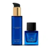 Thameen Unisex Blue Heart 2pc Gift Set Fragrances 5060905833375