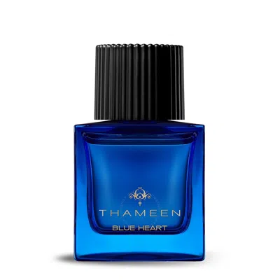 Thameen Unisex Blue Heart Extrait De Parfum Spray 3.4 oz Fragrances 5060905833689 In White
