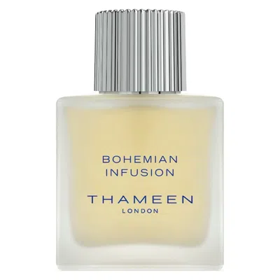 THAMEEN THAMEEN UNISEX BOHEMIAN INFUSION EDC SPRAY 3.4 OZ (TESTER) FRAGRANCES 5060905833801
