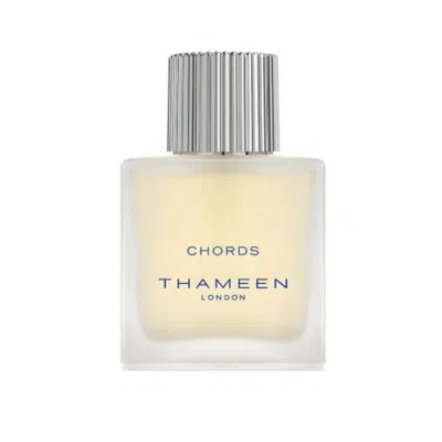 Thameen Unisex Chords Extrait De Parfum Spray 3.38 oz (tester) Fragrances 0601398450275 In Transparent