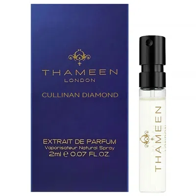 Thameen Unisex Cullinan Diamond Extrait De Parfum Spray 0.07 oz Fragrances 5060905830114 In Multi