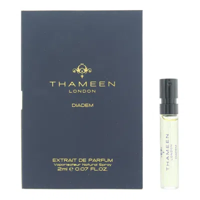 Thameen Unisex Diadem Extrait De Parfum Spray 0.06 oz Fragrances 5060905830121