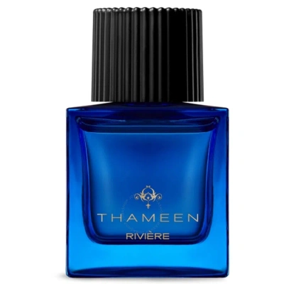 Thameen Unisex Extrait De Parfum Riviere Edp 3.4 oz Fragrances 724120147062 In Black