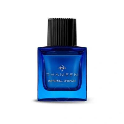 Thameen Unisex Imperial Crown Extrait De Parfum 1.7 oz Fragrances 724120146904 In Black / Pink