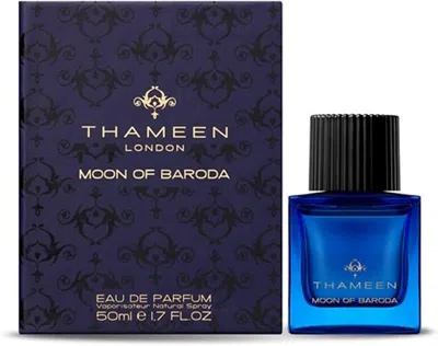 Thameen Unisex Moon Of Baroda Edp Spray 1.7 oz Fragrances 724120095639 In Blue