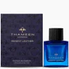 Thameen Unisex Regent Leather Extrait De Parfum 3.4 oz Fragrances 5060905832460
