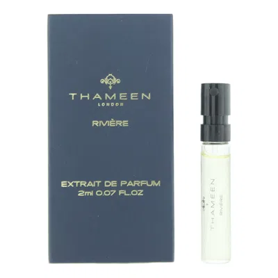 Thameen Unisex Riviere Extrait De Parfum Spray 0.06 oz Fragrances 5060905830107