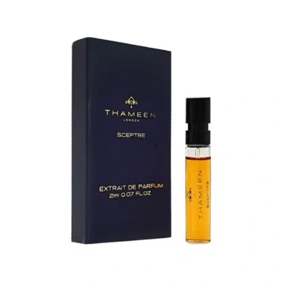 Thameen Unisex Sceptre Extrait De Parfum Spray 0.06 oz Fragrances 5060905830152 In Transparent