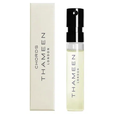 Thameen Unisex The Britologne Collection Chords Extrait De Parfum Spray 0.06 oz Fragrances 506090583 In Transparent