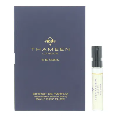 Thameen Unisex The Cora Extrait De Parfum 0.06 oz Fragrances 5060905831944