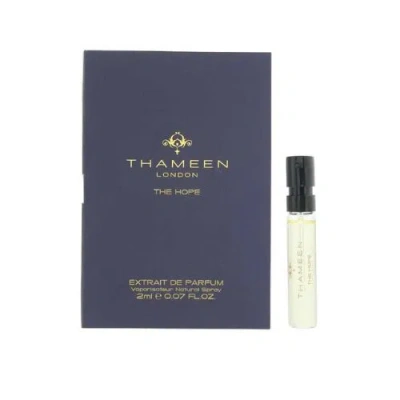 Thameen Unisex The Hope Extrait De Parfum Spray 0.06 oz Fragrances 5060905830176 In Transparent