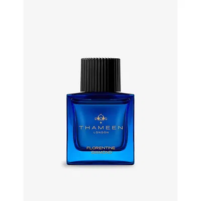 Thameen Womens Florentine Diamond Extrait De Parfum 100ml