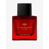 Thameen Womens Red Carved Oud Extrait De Parfum 100ml