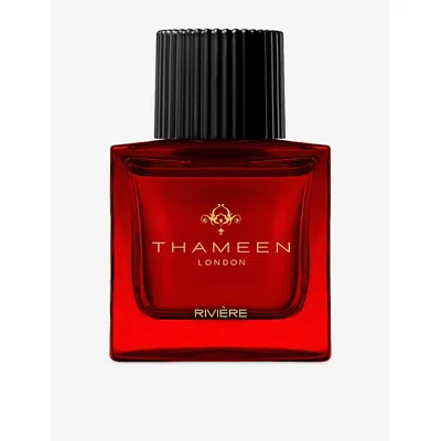 Thameen Womens Red Riviere Limited-edition Extrait De Parfum 100ml