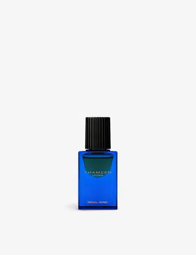 Thameen Womens Regal Musk Extrait D'huile De Parfum 10ml In Multi