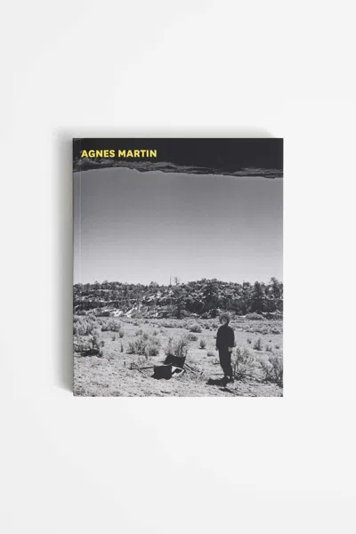Thames & Hudson Agnes Martin