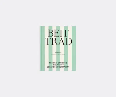 Thames & Hudson Books Multicolor Uni In Green