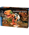 Thames & Kosmos Code+control Dinosaur Robot: Rex In Multi